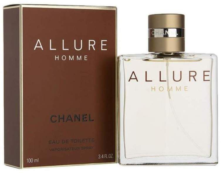 Chanel Allure Homme