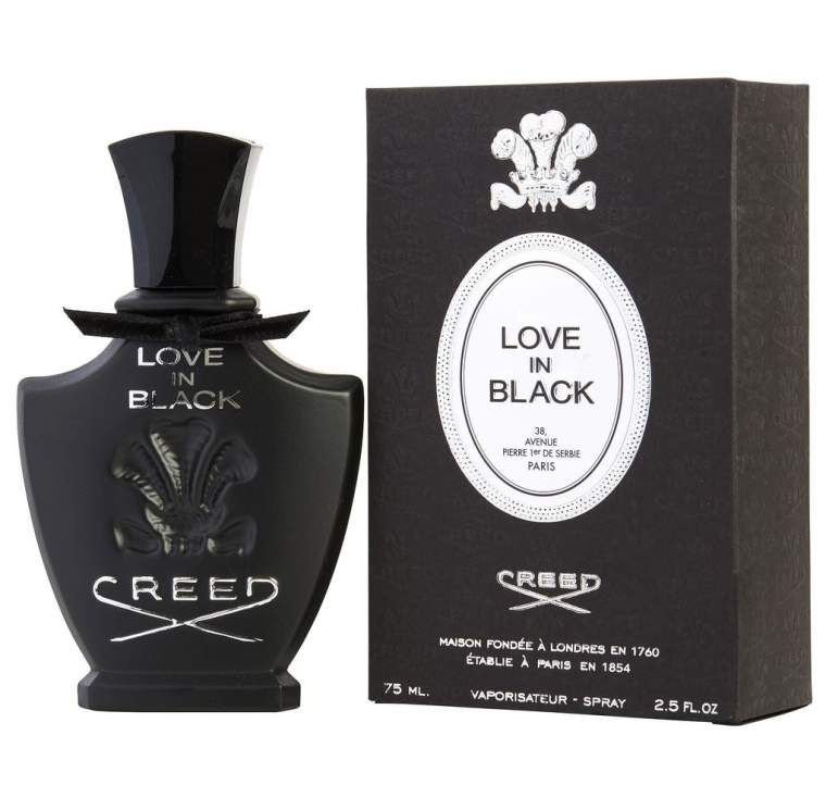 Creed Love in Black