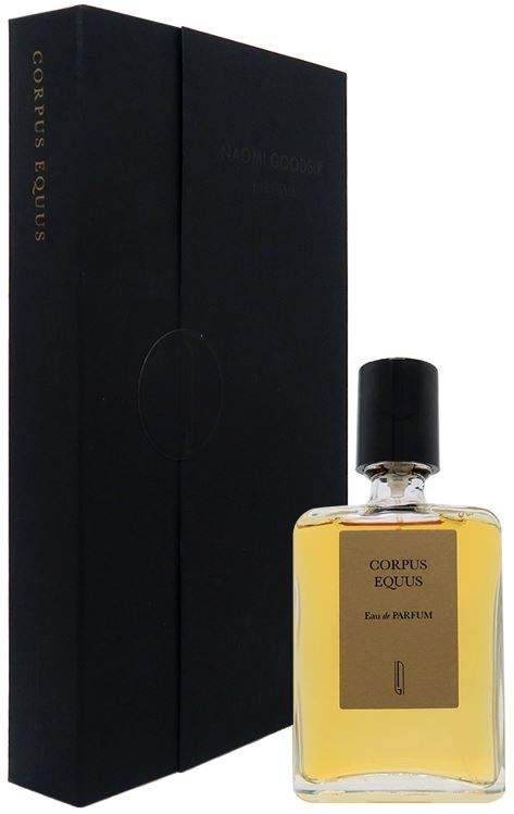 Naomi Goodsir Corpus Equus