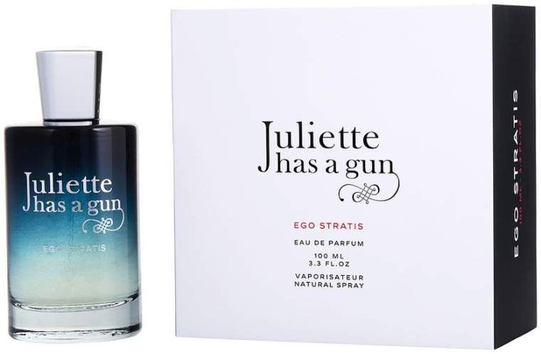 Juliette has a gun Ego Stratis