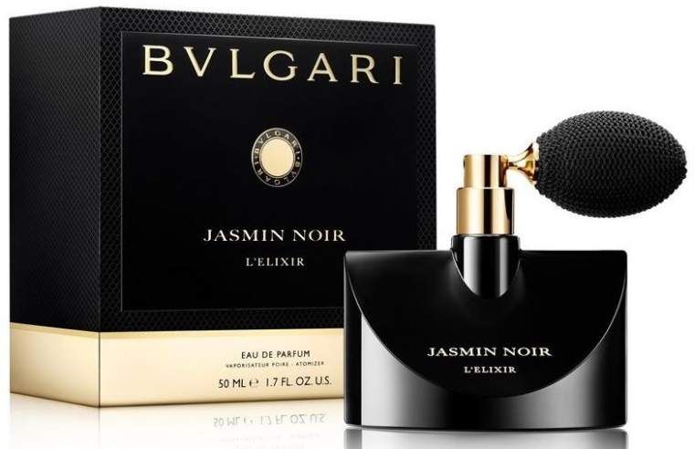 Bvlgari Jasmin Noir L'Elixir Eau de Parfum