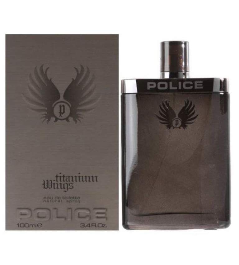 Police Titanium Wings