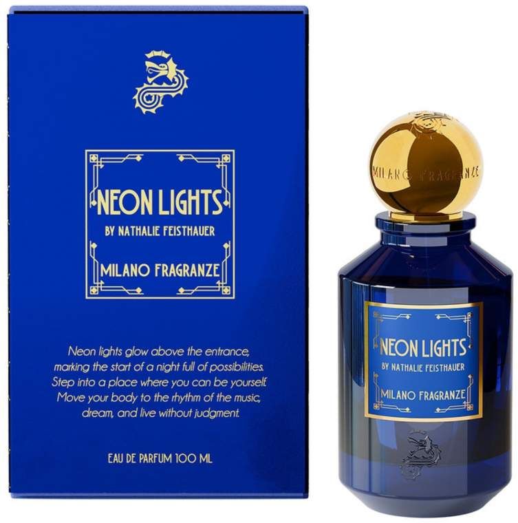 Milano Fragranze Neon Lights