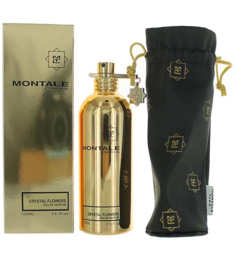 Montale Crystal Flowers