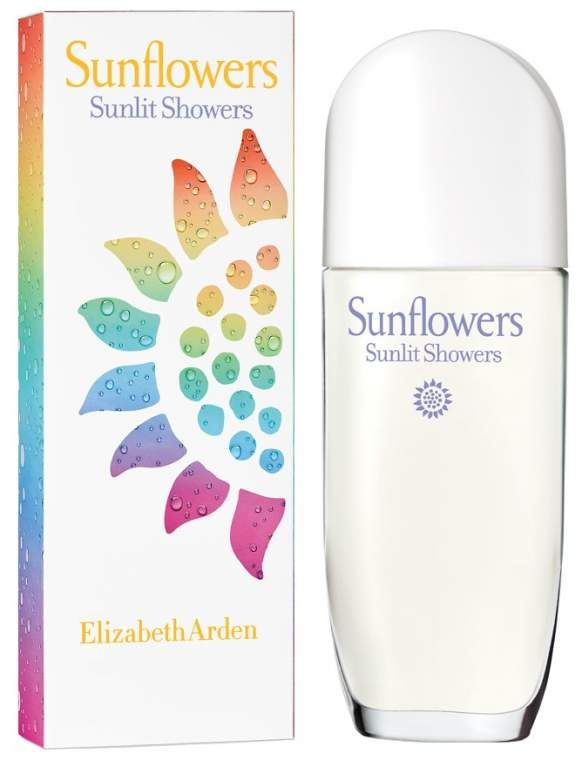 Elizabeth Arden Sunflowers Sunlit Showers