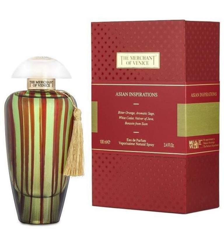 The Merchant of Venice Asian Inspiration