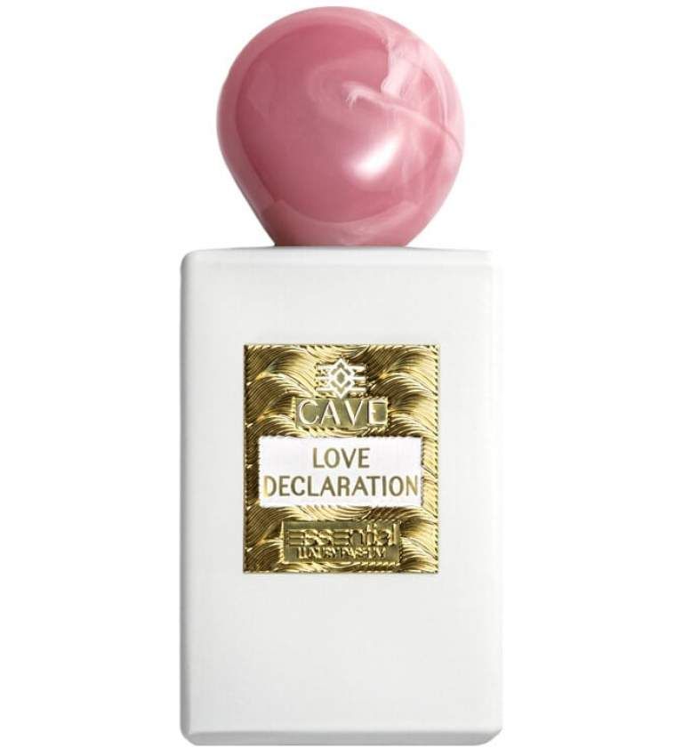 Cave Love Declaration