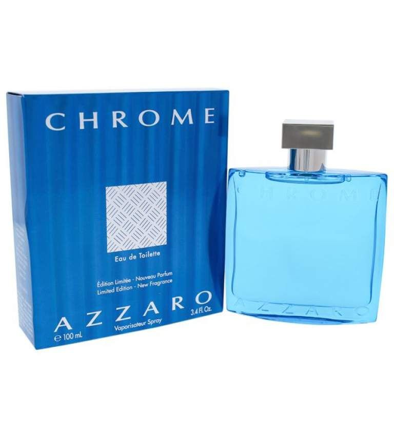 Azzaro Chrome Limited Edition 2016