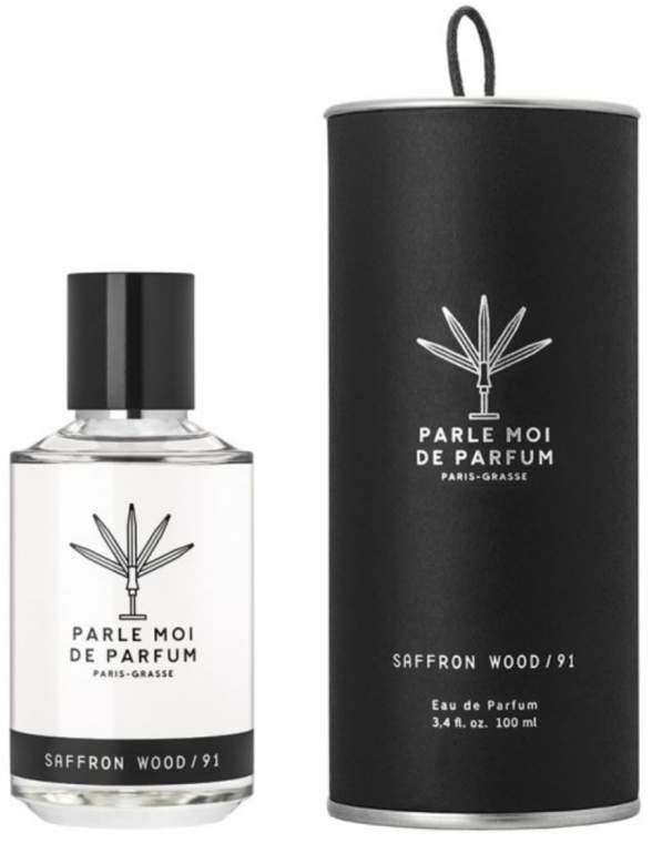 Parle Moi de Parfum Saffron Wood / 91