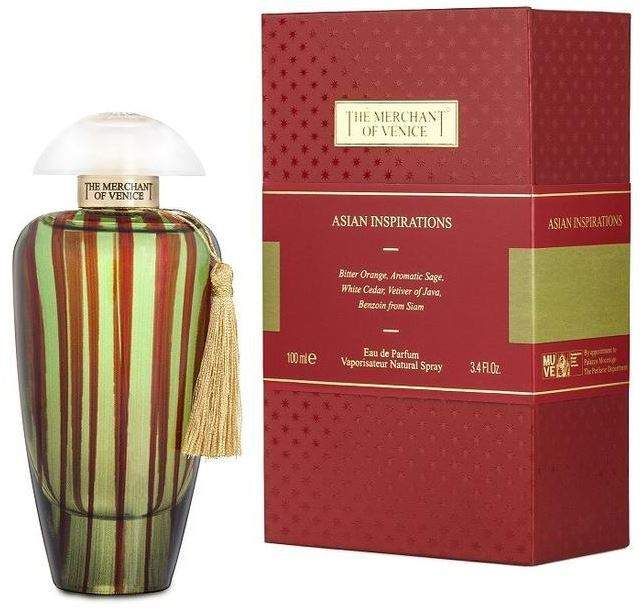 The Merchant of Venice Asian Inspiration