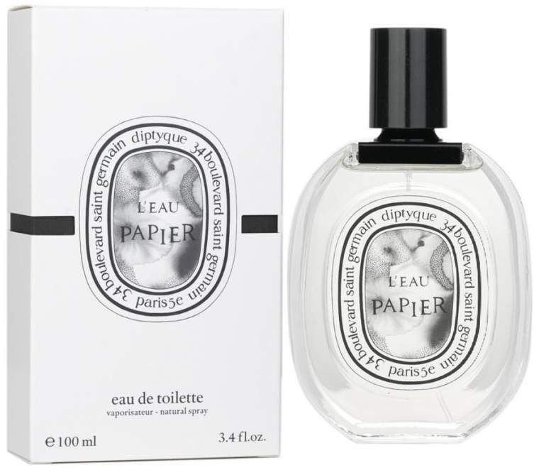 Diptyque L'Eau Papier