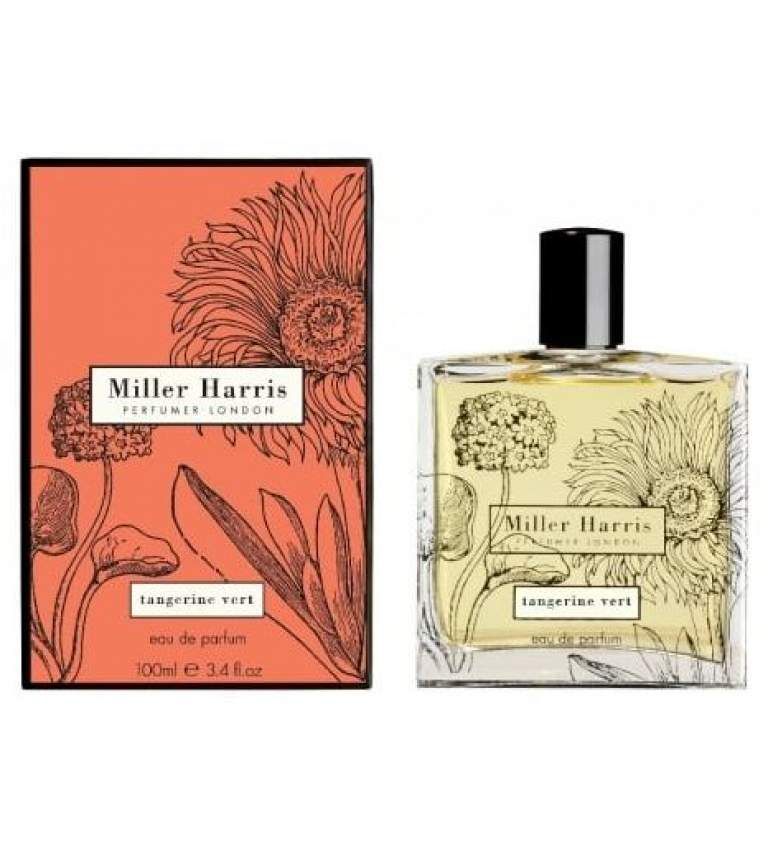 Miller Harris Tangerine Vert