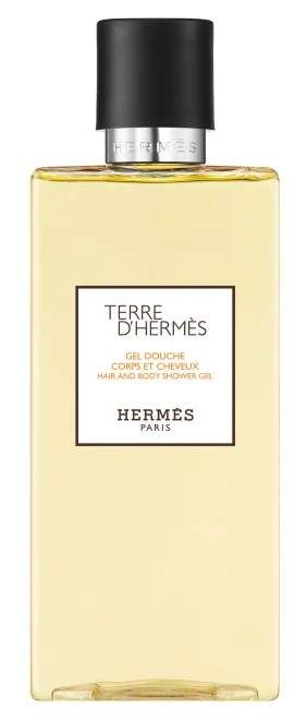 Hermes Terre d'Hermes Hair & Body Shower Gel