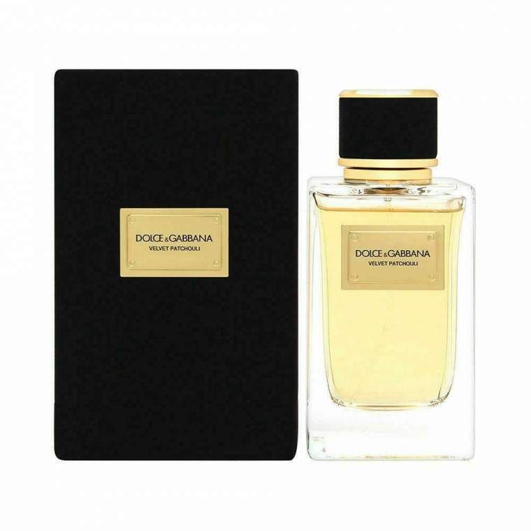 Dolce&Gabbana Velvet Patchouli
