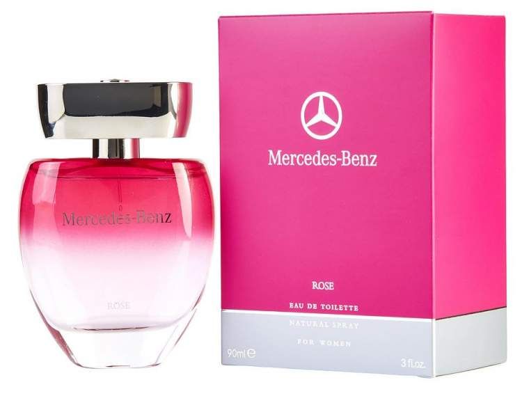 Mercedes-Benz Mercedes-Benz Rose
