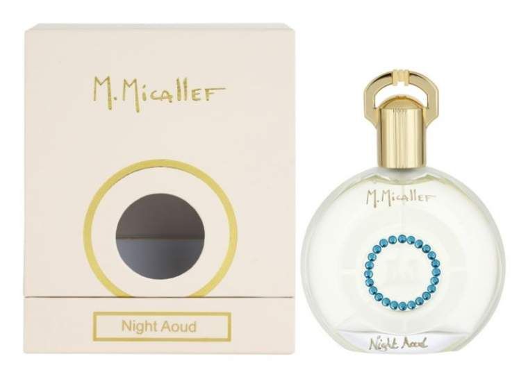 M. Micallef Night Aoud