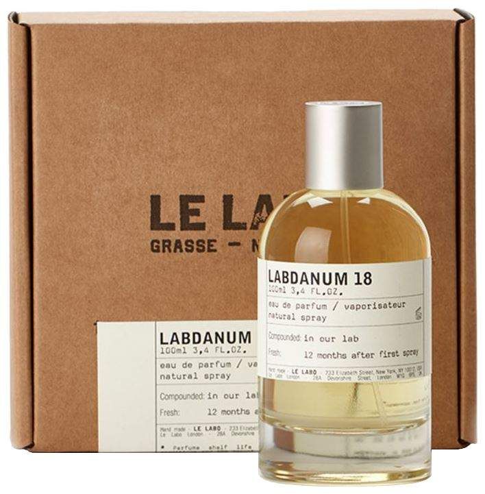 Le Labo Labdanum 18