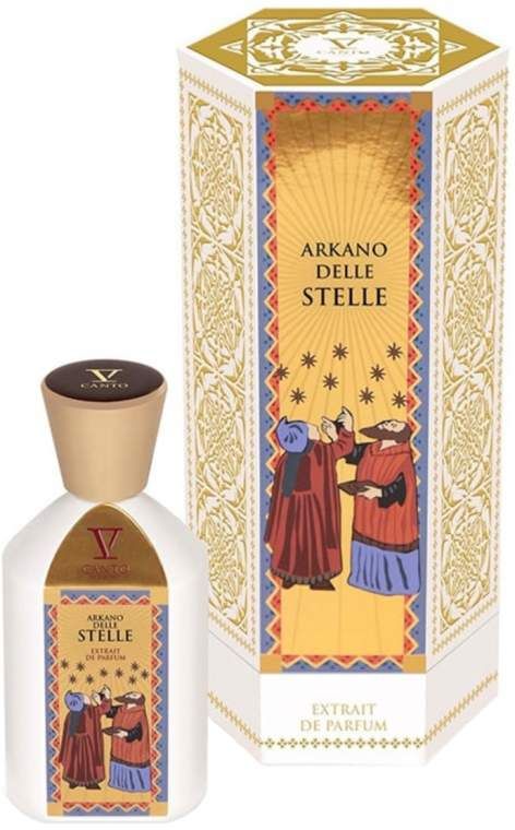V Canto Arkano Delle Stelle