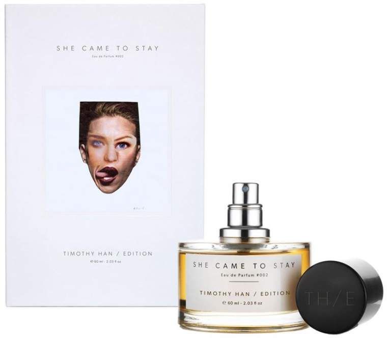 Timothy Han She Came to Stay