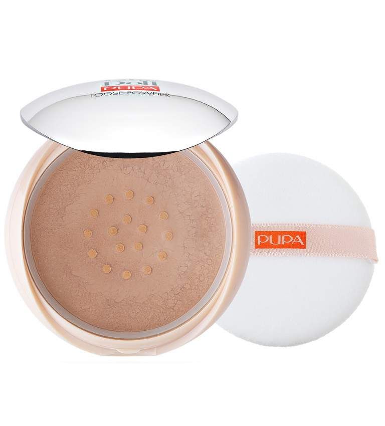 Pupa Like A Doll Invisible Loose Powder