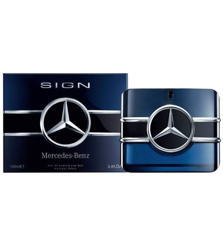 Mercedes-Benz Mercedes-Benz Sign
