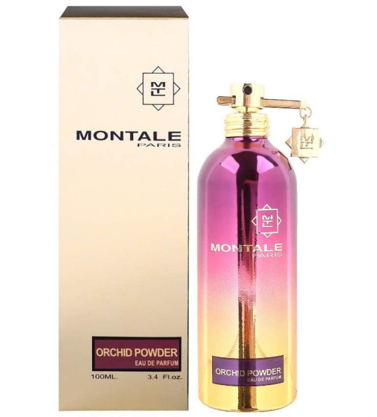 Montale Orchid Powder