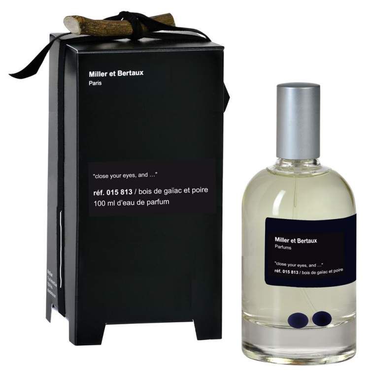 Miller et Bertaux close your eyes, and ...