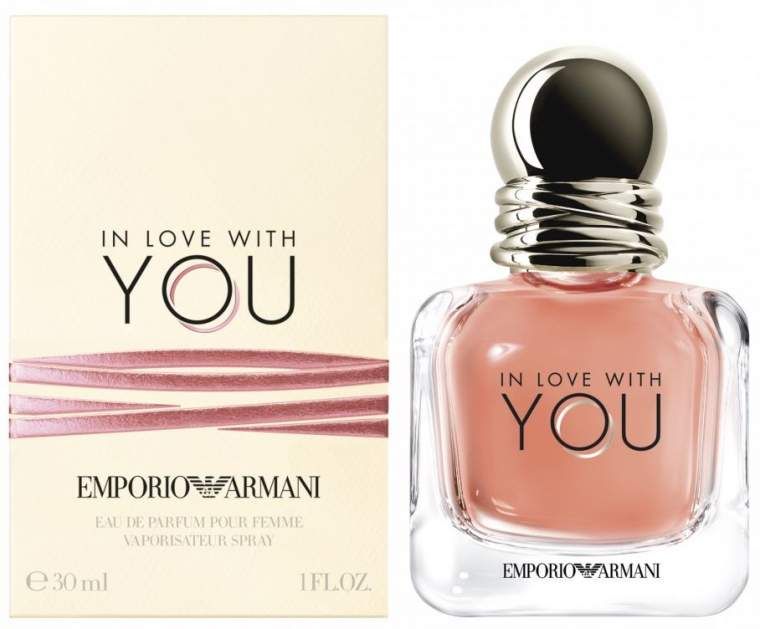 Giorgio Armani Emporio Armani In Love With You