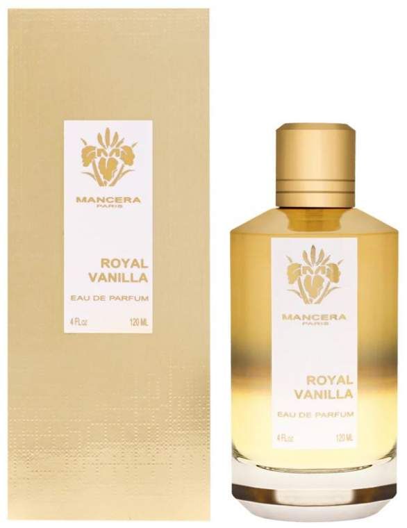 Mancera Royal Vanilla