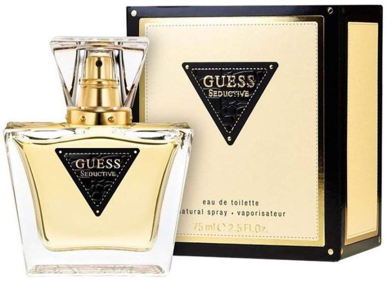 Guess Guess Seductive