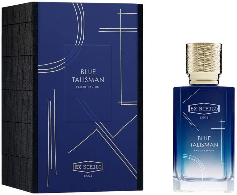 Ex Nihilo Blue Talisman