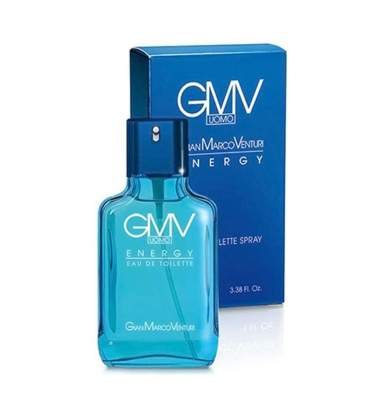 Gian Marco Venturi GMV Uomo Energy