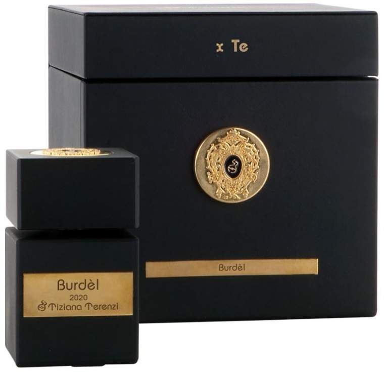 Tiziana Terenzi Burdel