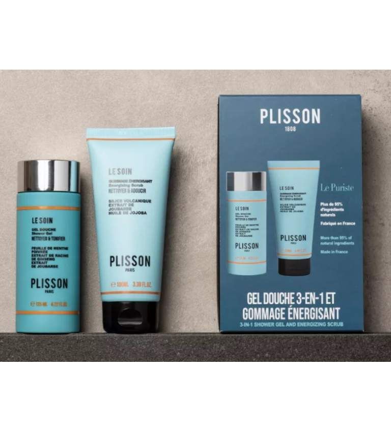 Plisson Plisson Le Puriste Set