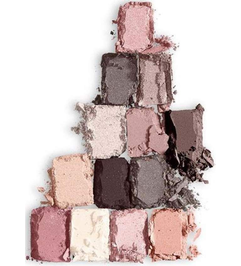Maybelline The Blushed Nudes Eyeshadow Palette