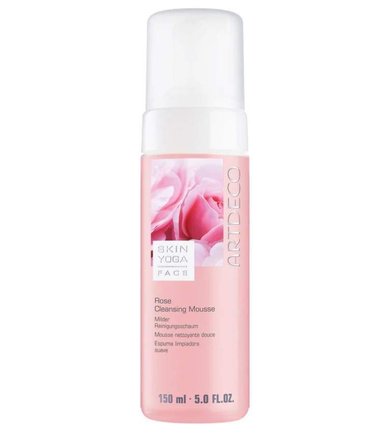 Artdeco Skin Yoga Face Rose Cleansing Mousse