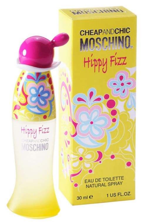 Moschino Cheap And Chic Hippy Fizz