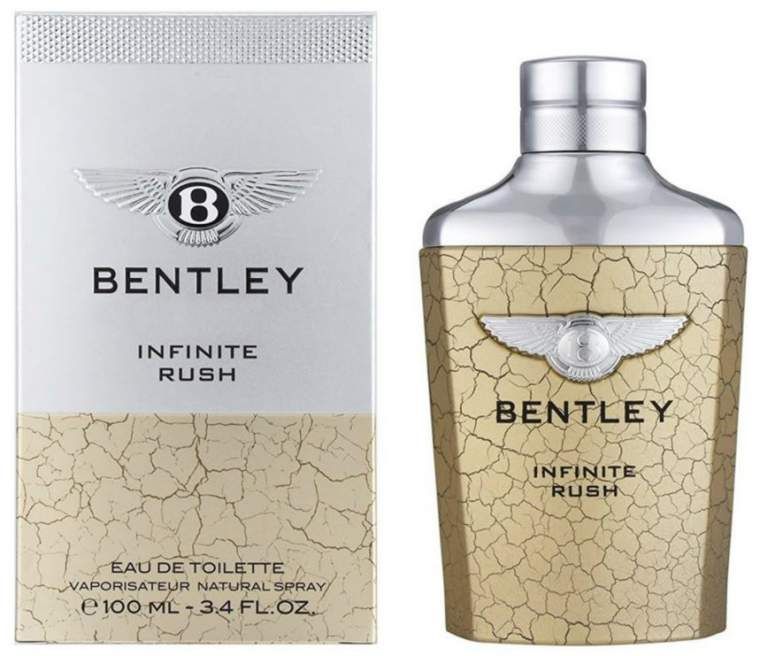 Bentley Infinite Rush