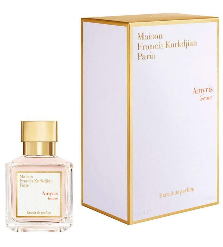 Maison Francis Kurkdjian Amyris femme Extrait de parfum