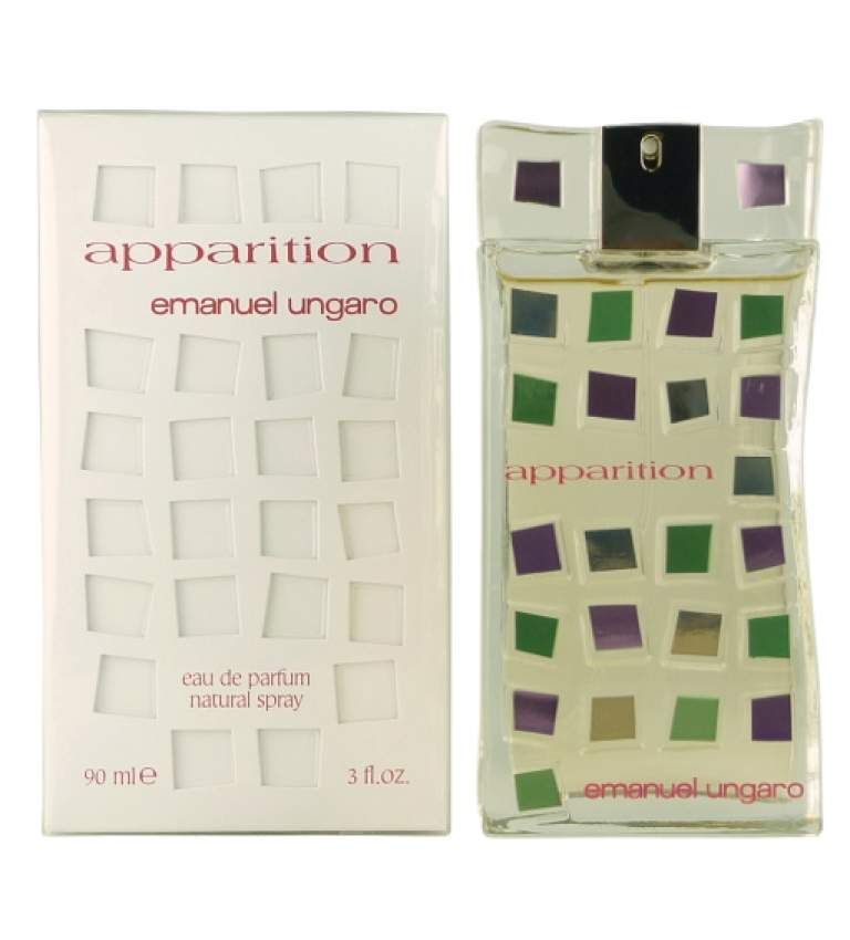 Emanuel Ungaro Apparition