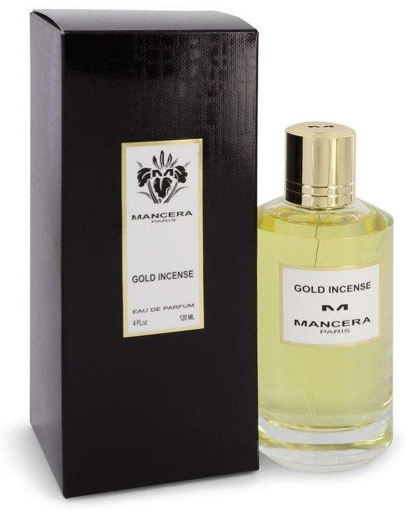 Mancera Gold Incense