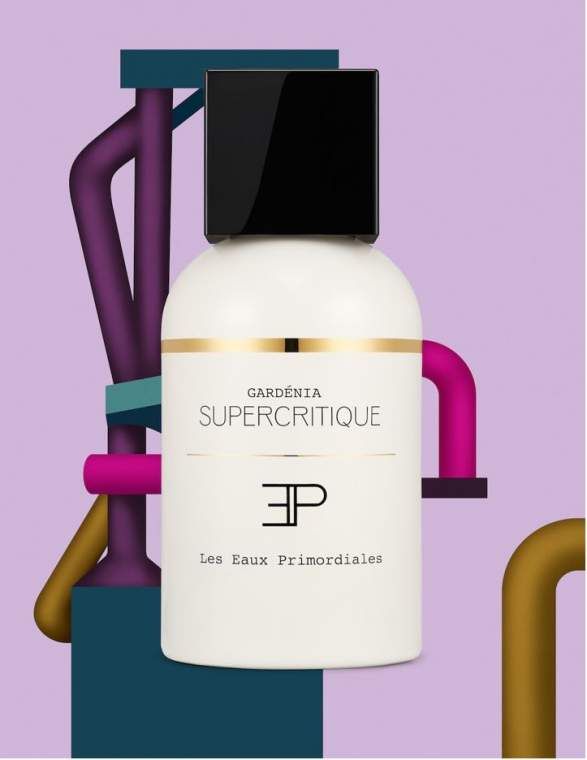 Les Eaux Primordiales Gardenia Supercritique