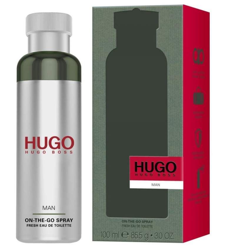 Hugo Boss Hugo Man On The Go Spray