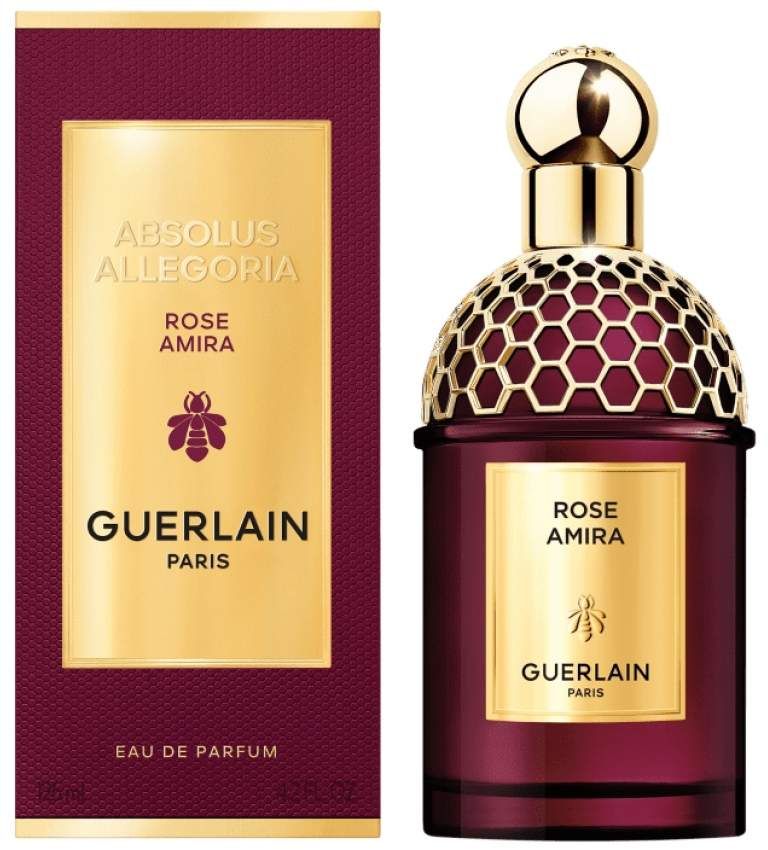 Guerlain Absolus Allegoria Rose Amira