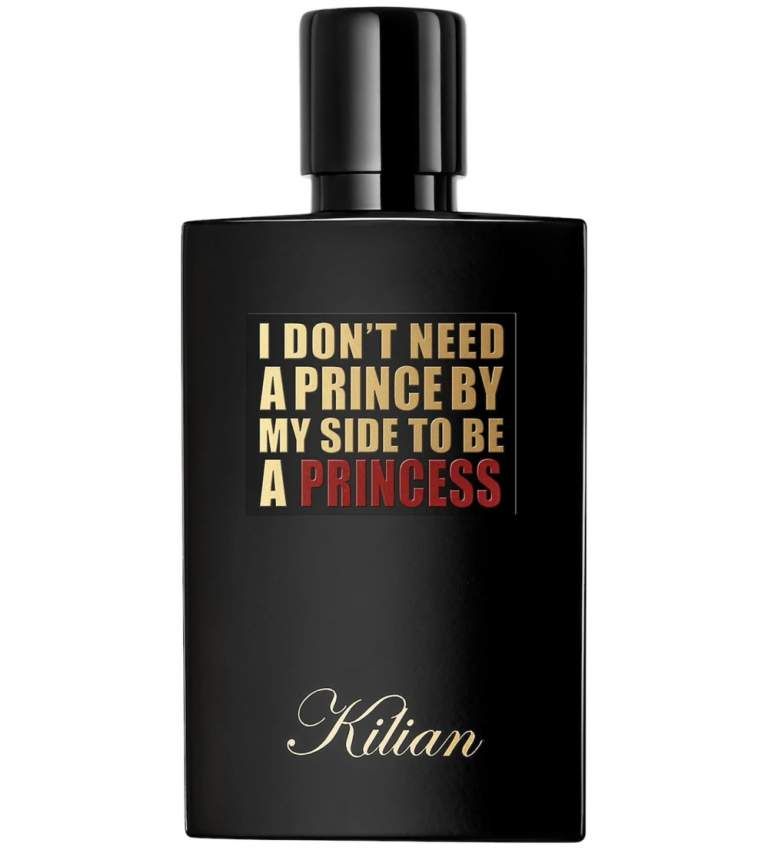 Kilian I Don't Need A Prince By My Side To Be A Princess