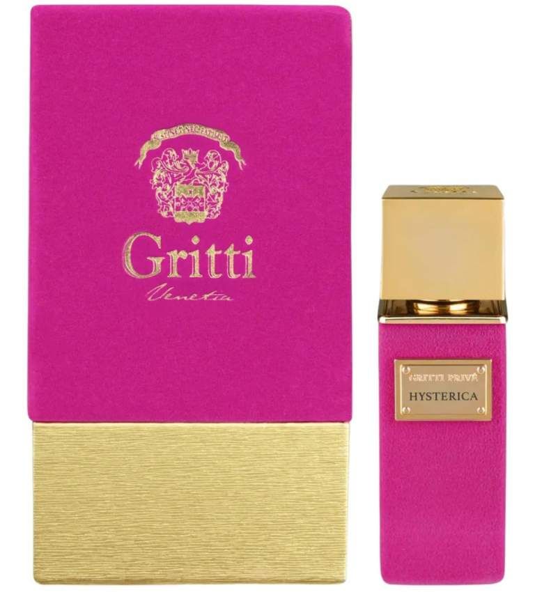 Gritti Hysterica