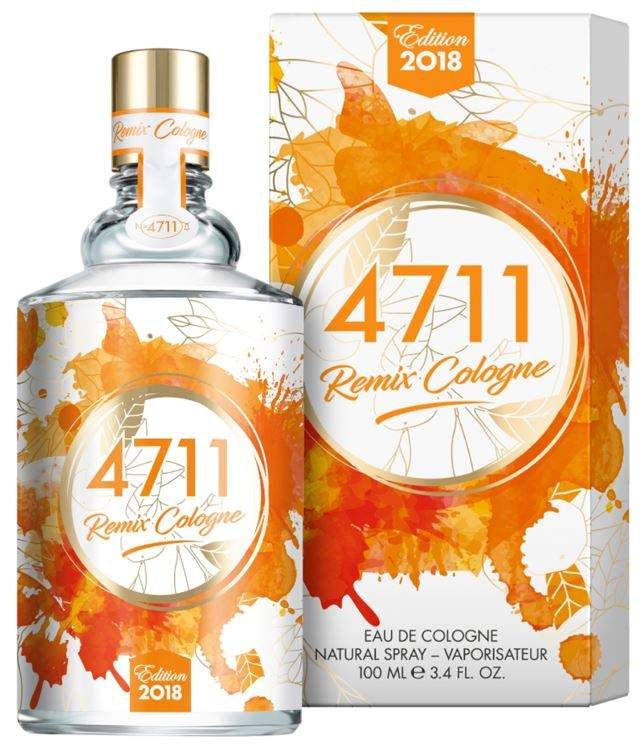 4711 Remix Cologne Edition 2018