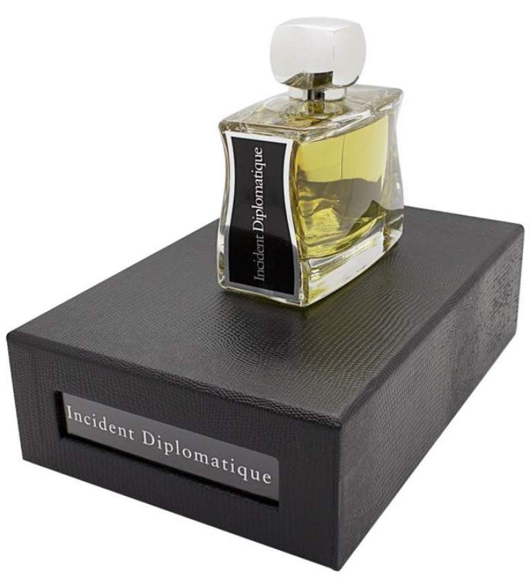 Jovoy Paris Incident Diplomatique