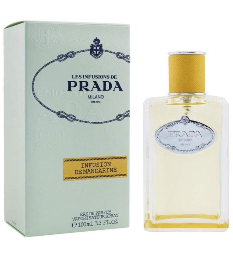 Prada Infusion de Mandarine