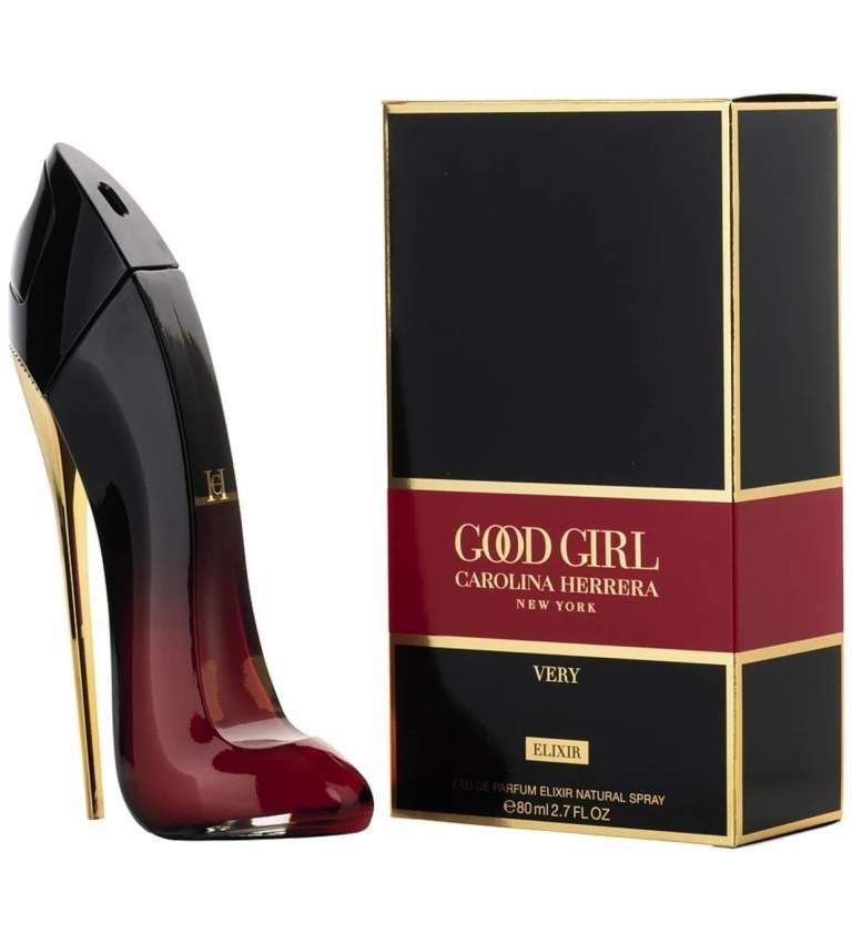 Carolina Herrera Very Good Girl Elixir
